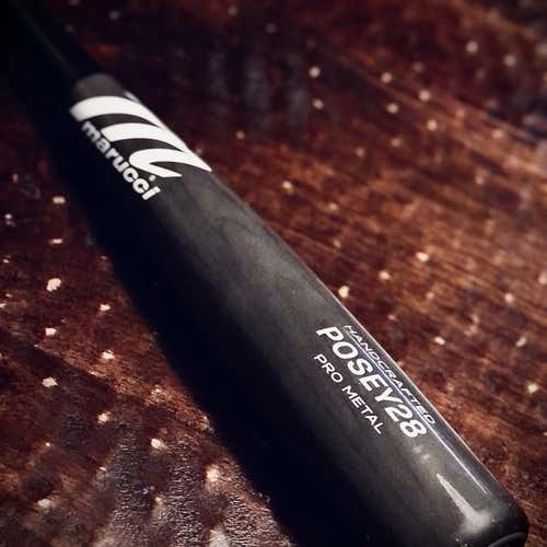 Kid Pitch (9YO-13YO) 2019 Alloy Posey28 (-10) 19 oz 29" Bat