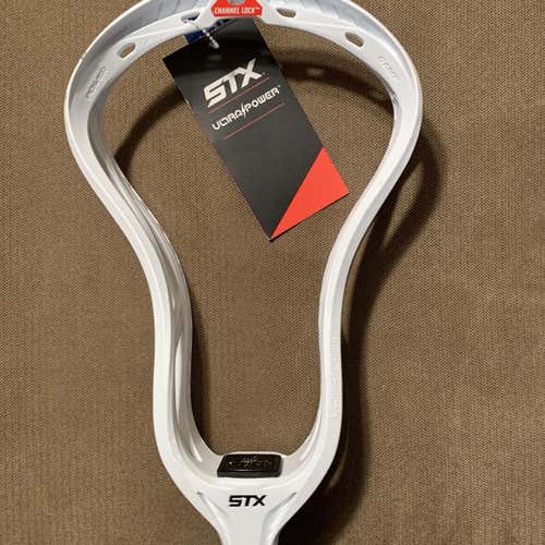 White New Attack & Midfield Unstrung Ultra Power Head
