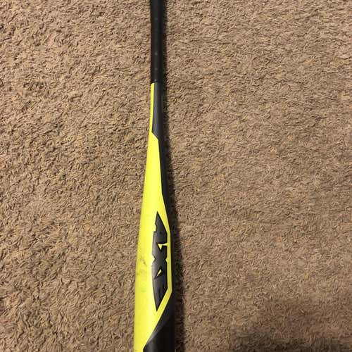 Kid Pitch (9YO-13YO)  Alloy Origin (-8) 22 oz 30" Bat