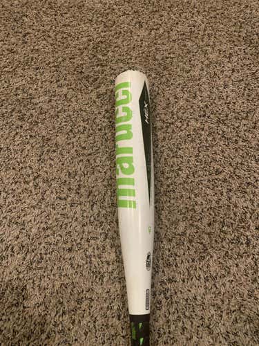 Used Kid Pitch (9YO-13YO) USSSA Certified Marucci Composite Hex Composite Bat (-10) 19 oz 29"