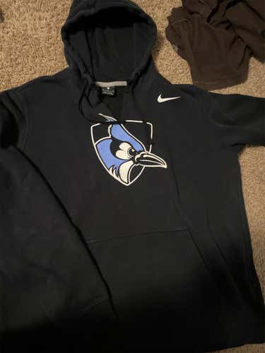 John’s Hopkins Lacrosse Workout sweatshirt 2018