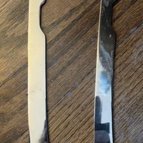Bladetech mirrored SB4.0 runners 247