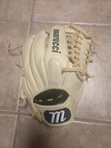 Used Marucci Right Hand Throw Founders Series Baseball Glove 11.5"