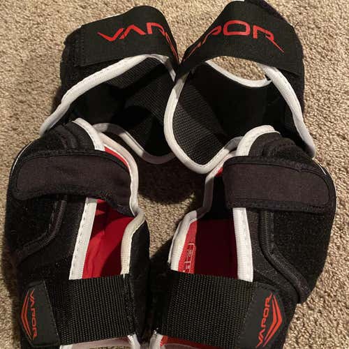 Senior Large Bauer Vapor x800 lite Elbow Pads