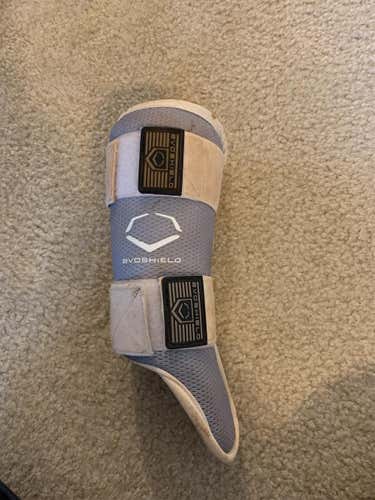 Used Senior EvoShield Shin Guards