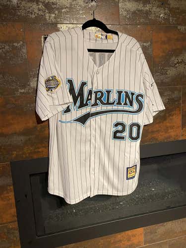 Miguel Cabrera - Florida Marlins Jersey