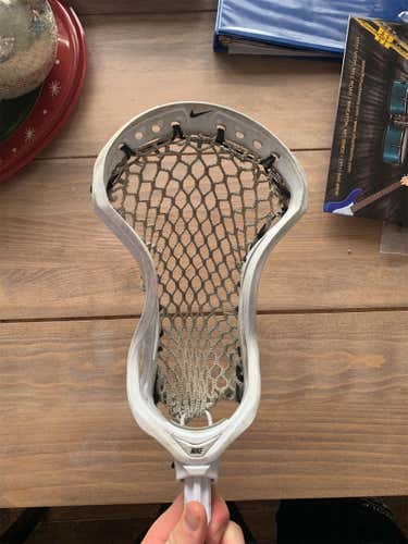 White Used FOGO Strung CEO 2 Head