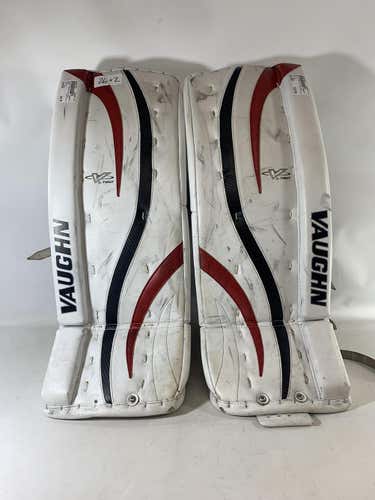 Used Vaughn Ventus Leg Pads 26" Plus 2"