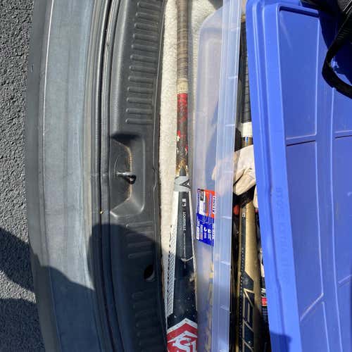 High School/College 2015 Composite Select 715 (-3) 30 oz 33" Bat