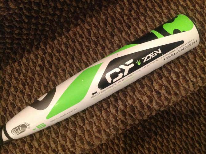 2017 DeMarini CF ZEN 31/26