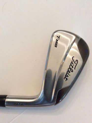 Men's 3 iron 716 T-MB Senior Flex Graphite Shaft