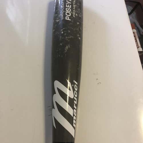 Kid Pitch (9YO-13YO) 2020 Alloy Posey28 (-10) 19 oz 29" Bat