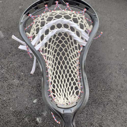 Gray New Attack & Midfield Strung Stallion Omega Head