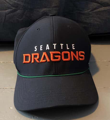 XFL Seattle Dragons Hat