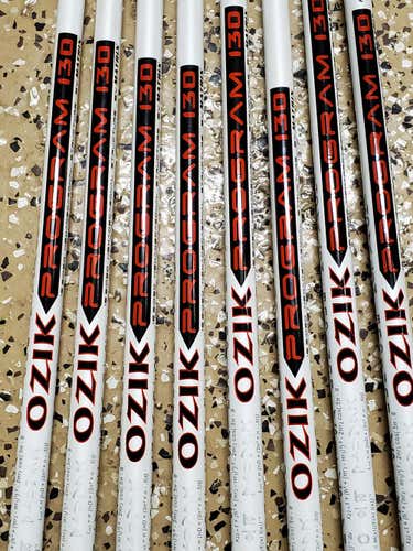 Used Men's Other Shaft Stiff Flex Graphite Shaft