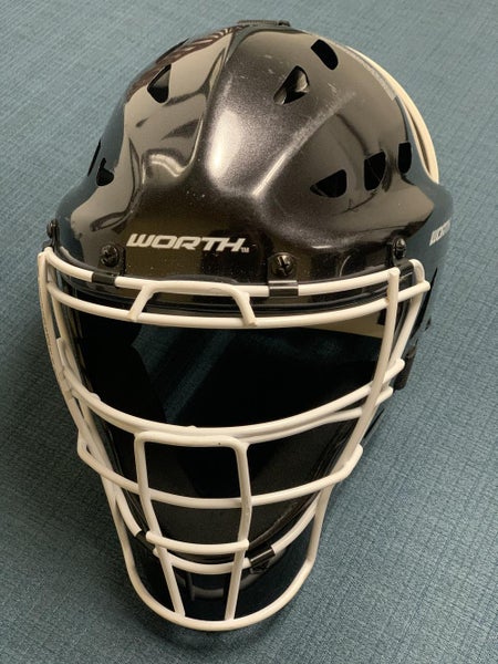 New Youth Worth Catcher's Mask