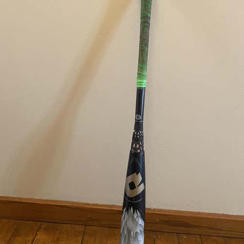 2014 DeMarini Voodoo Overlord (-3) 30 oz 33" Bat