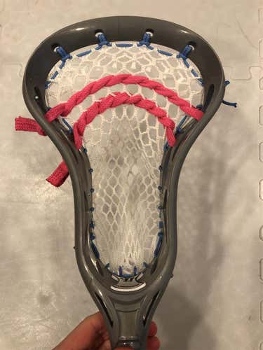 New Gray Warrior Strung Rabil Head