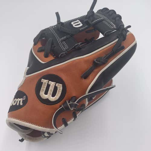 Used Right Hand Throw A2K 11.5" Baseball Glove