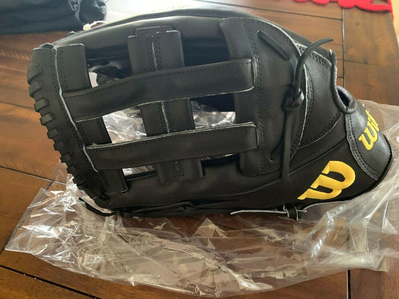 Rare New 2020 Glove Day Series A2000 WTA2037 1799 12.75" Baseball Glove LHT Left