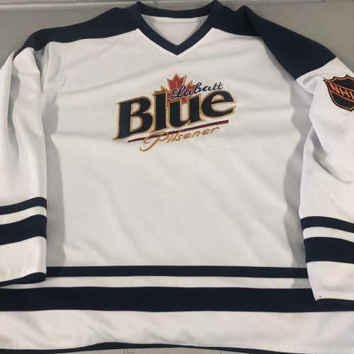 Labatts Double-sided Hockey Jersey