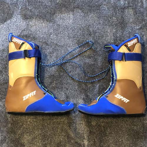 Like New Zipfit 25.5 Gara Liners