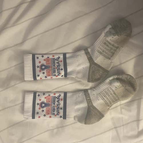 World Series Of Youth Lacrosse Socks