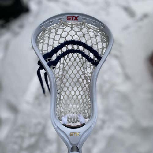 White New Attack & Midfield Strung Stallion 700 Head