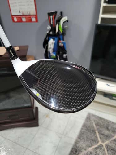 Used Men's TaylorMade Right Handed M2 Driver Extra Stiff Flex 10.5 Loft