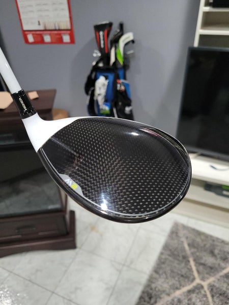 Used Men's TaylorMade Right Handed M2 Driver Extra Stiff Flex 10.5 Loft