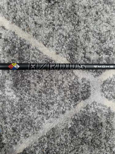 Used Men's Other Shaft Extra Stiff Flex Graphite Shaft