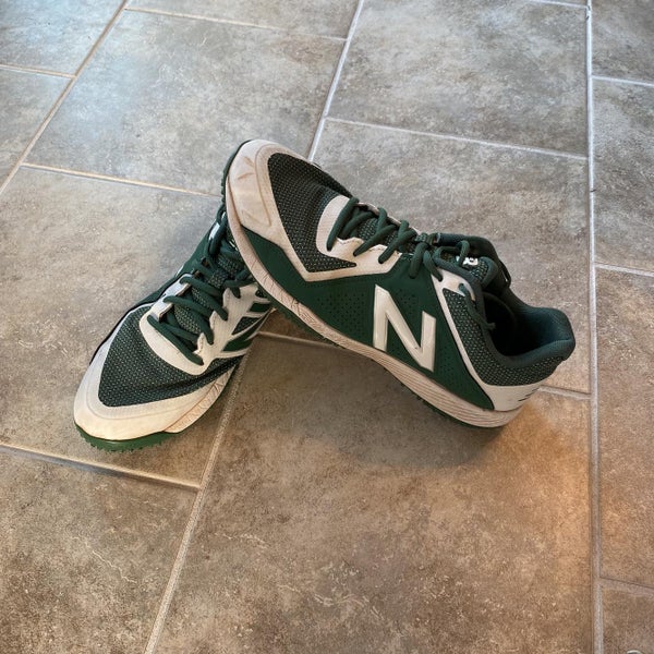 Green Adult Turf Cleats New Balance