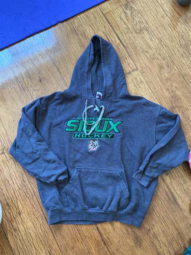 UND Fighting Souix Hockey Hoodie