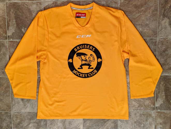 Bruisers Hockey Club Practice Jersey