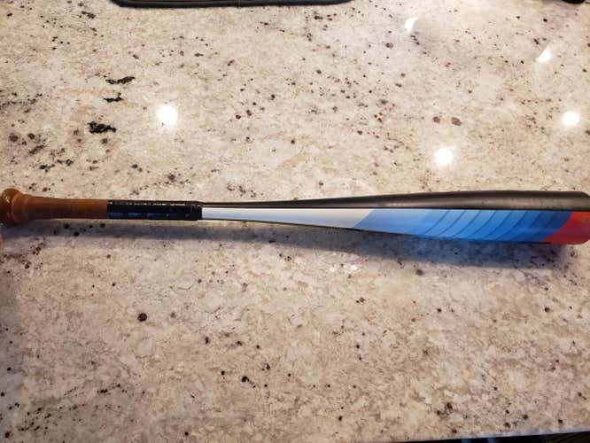 Used Kid Pitch (9YO-13YO) USSSA Certified 2020 Warstic Alloy Hawk2 Bat (-10) 18 oz 28"