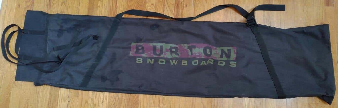 Used Burton Snowboard Bag