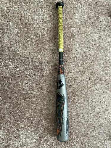 Used Kid Pitch (9YO-13YO) USSSA Certified DeMarini CF6 Bat (-10) 19 oz 29"