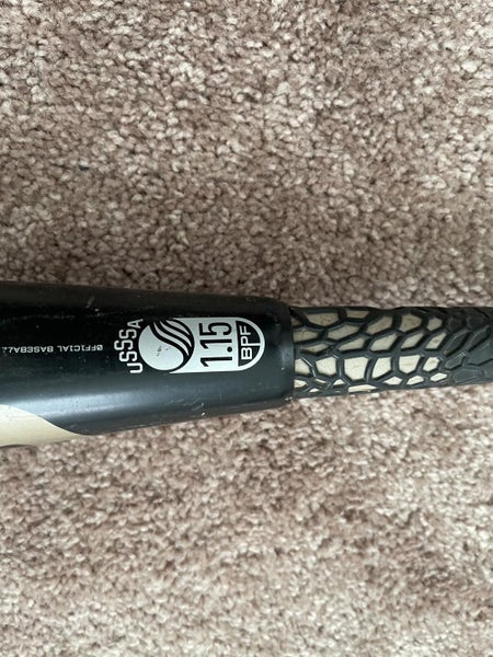 Used Kid Pitch (9YO-13YO) USSSA Certified DeMarini Voodoo Overload Bat (-13) 16 oz 29"
