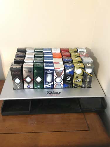 96 Barely Used Golf Balls