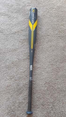 2018 Easton Composite Ghost X Hyperlite Bat (-11) 20 oz 31"
