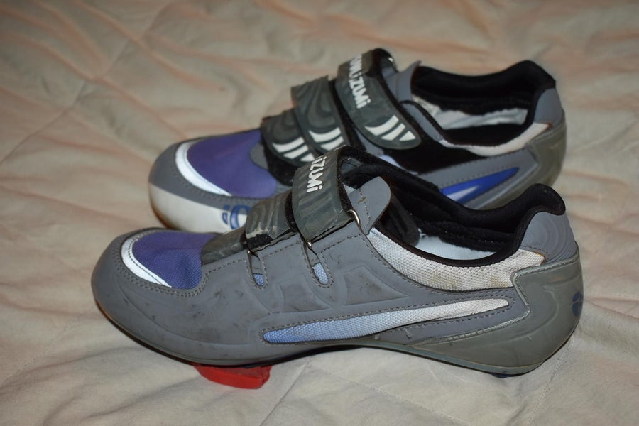 Chaussures Vélo Femme Pearl Izumi Vagabond R3 (I-Beam) - Taille US 9.5/EU 41 - Grises