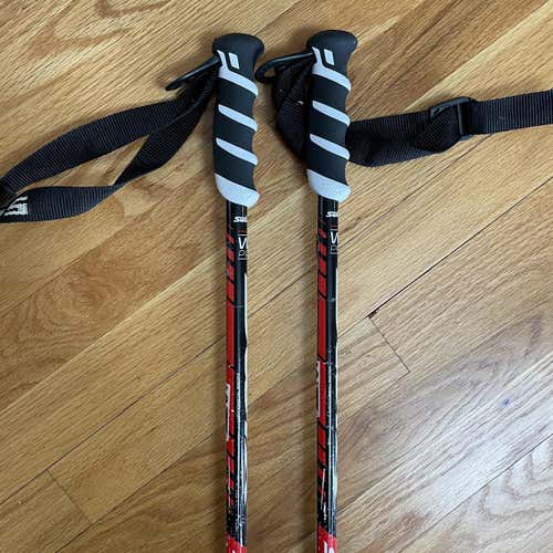 Used 40in (100cm) Racing Ski Poles
