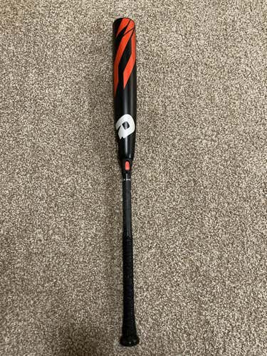 Used High School/College BBCOR Certified 2020 DeMarini Composite CF Zen Bat (-3) 30 oz 33"