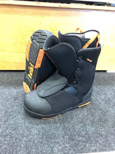 Men's Size 11 (Women's 12) HEAD SIX00 Medium Flex Snowboard Boots