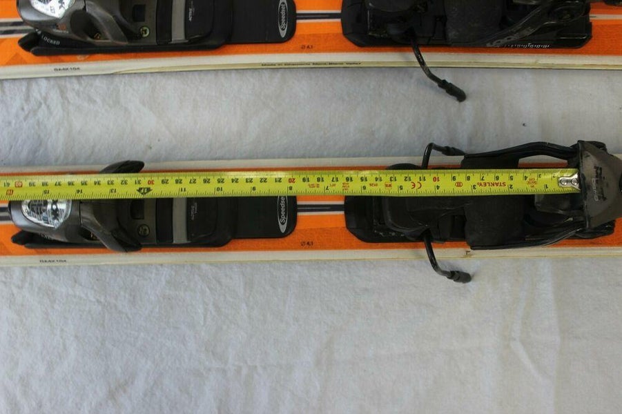 Dynastar Legend 8800 Skis 178 Cm with Look Pivot 12 Bindings