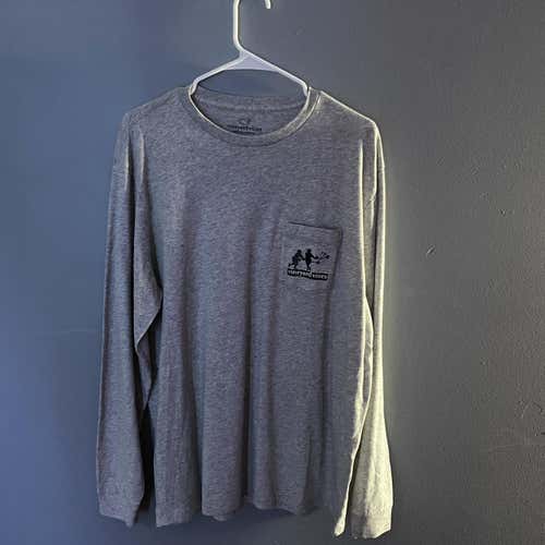 Vineyard Vines Lacrosse Long Sleeve