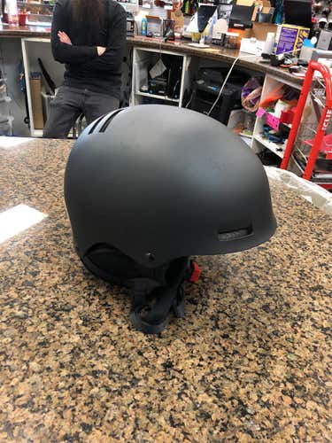 Black Men's Medium Black Diamond Helmet