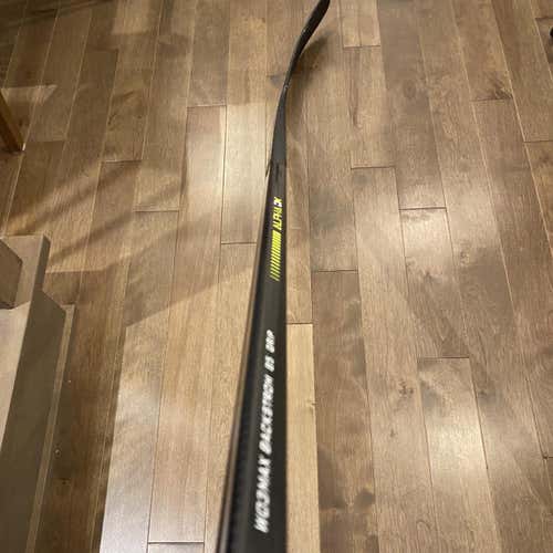 Warrior Alpha DX - LH W03 MAX 85flex (65")
