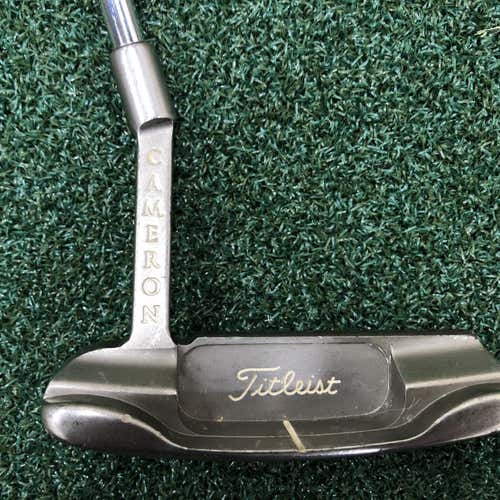 Used Blade Pro Platinum Mid Slant 34" Putter