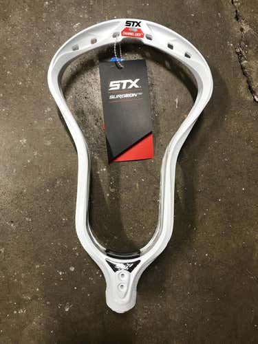 STX Surgeon 700 Head - White New Attack & Midfield